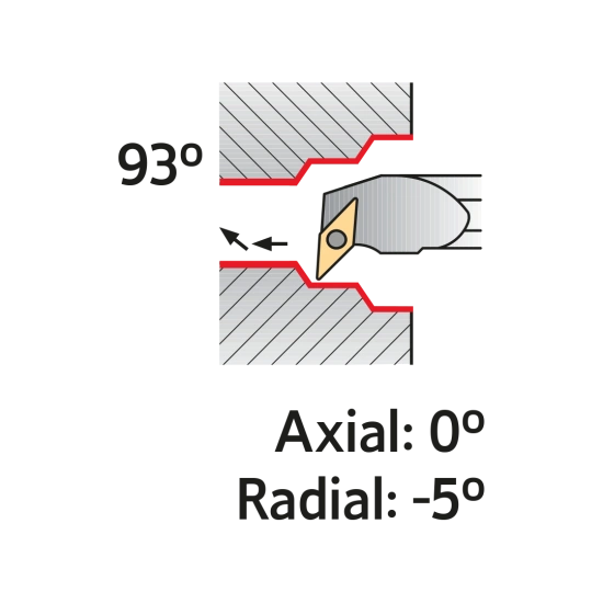 TOOLHOLDER S20S SVUC L 11
