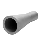 Peças em bruto, ferramentas de trefilação para tubos e barras, ferramentas de estampagem, peças para o setor químico e peças especiais de desgaste.