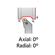 TOOLHOLDER PRSC R 5050 T32