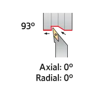 TOOLHOLDER SVJB R 2020 K16