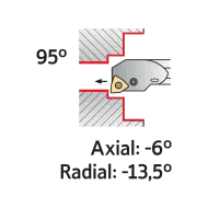 TOOLHOLDER A32S PWLN L 06