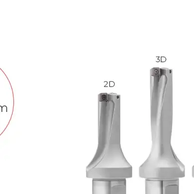 Máximo desempenho para uma excelente experiência de perfuração.