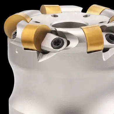 Fresagem Indexável de Cerâmicos