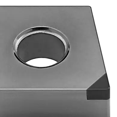 NEGATIVE INSERTS - SINGLE TIP